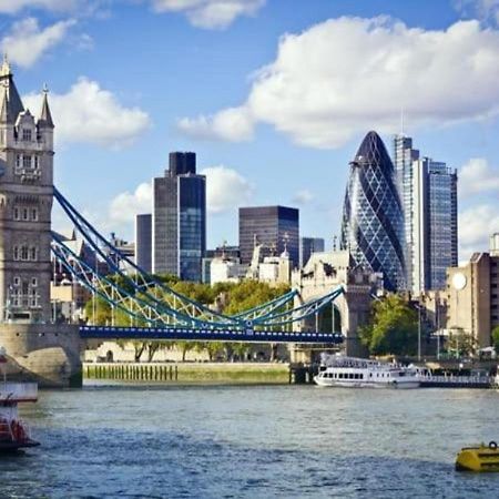 1 Bedroom - Tower Bridge - London City By Prime London Stays M-1 Bagian luar foto