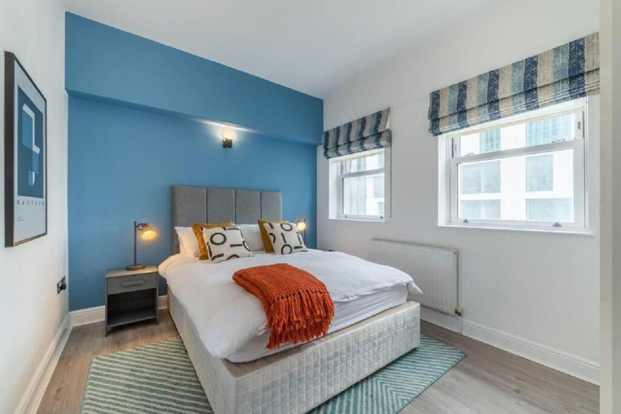 1 Bedroom - Tower Bridge - London City By Prime London Stays M-1 Bagian luar foto