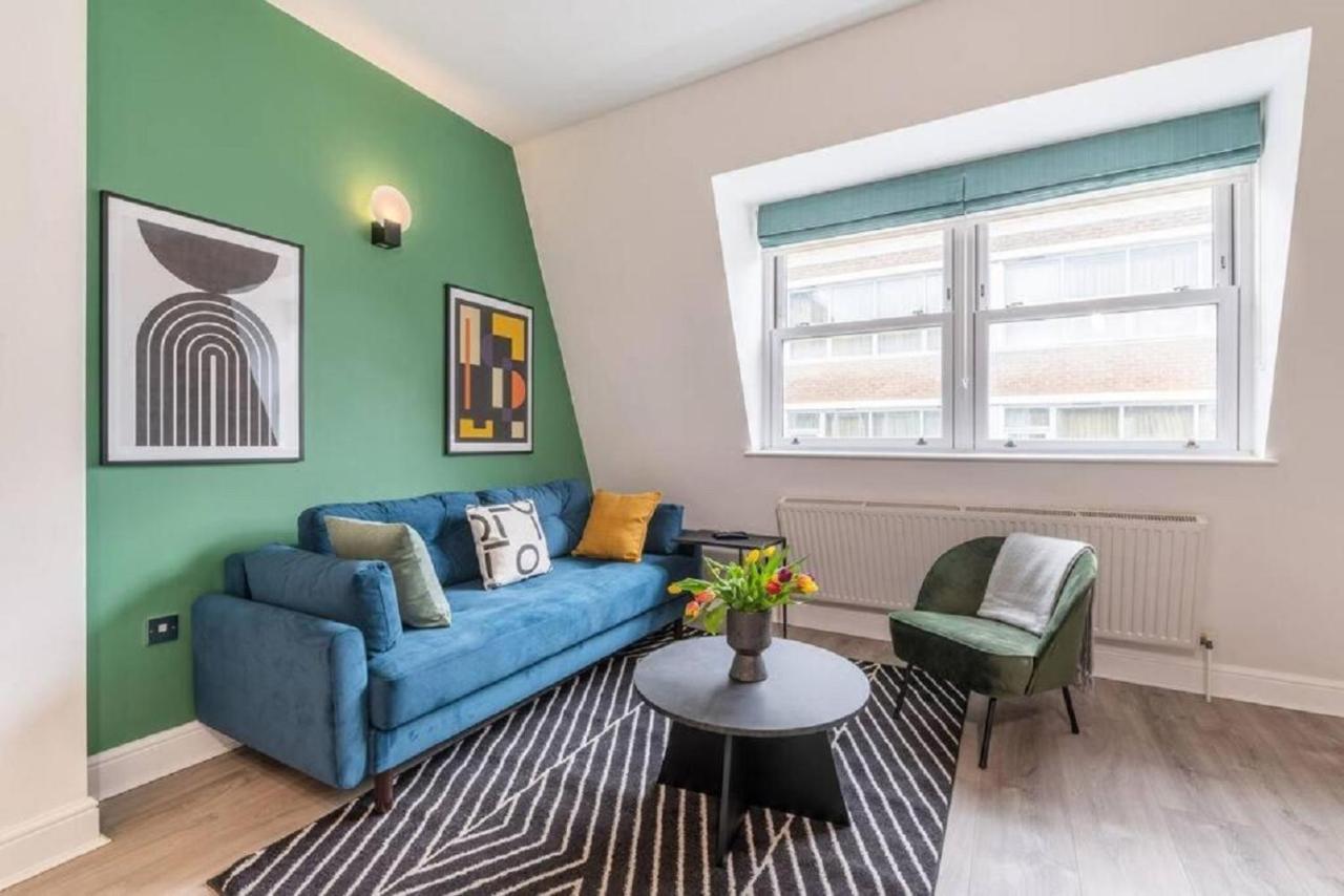 1 Bedroom - Tower Bridge - London City By Prime London Stays M-1 Bagian luar foto