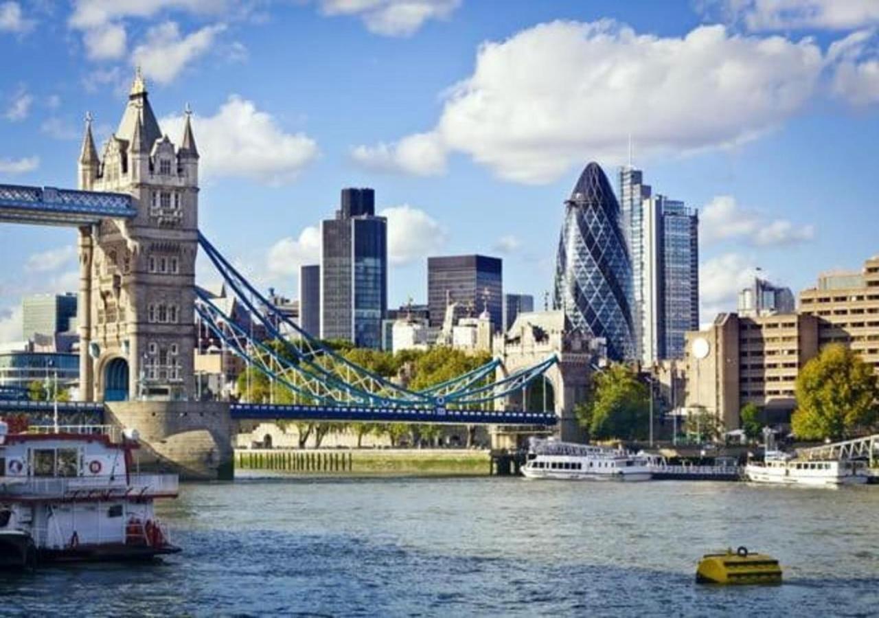 1 Bedroom - Tower Bridge - London City By Prime London Stays M-1 Bagian luar foto